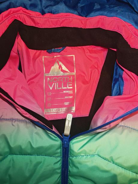 Zimná bunda northville, 134