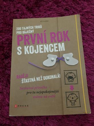 Kniha první rok s kojencem,