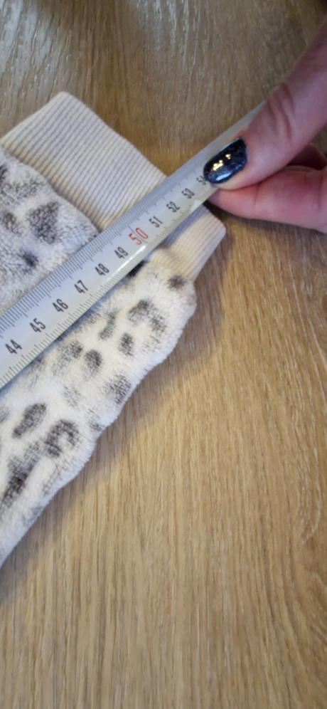 Teplý overal, c&a,128