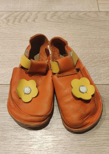 Handmade sandálky a la tikki, tikki,26