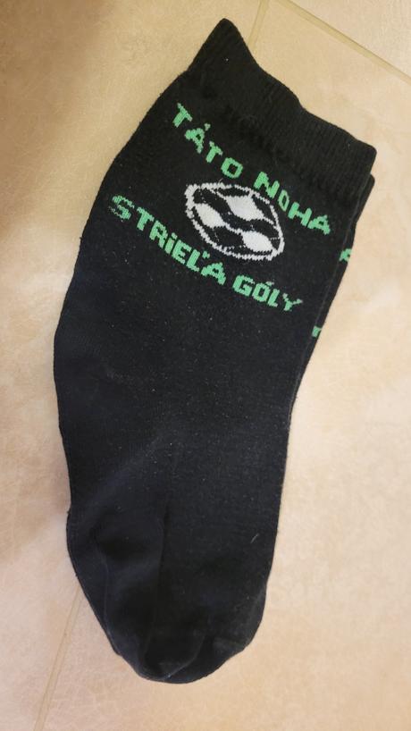 Ponožky, 27