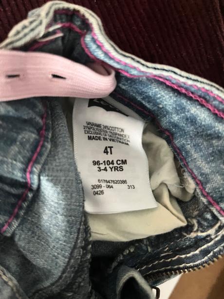 Džínsy levis, levis,98