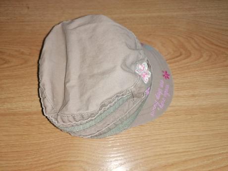 Čapica so šiltom 12mes.-2roky, next,92