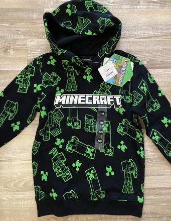 Minecraft mikina, takko,128