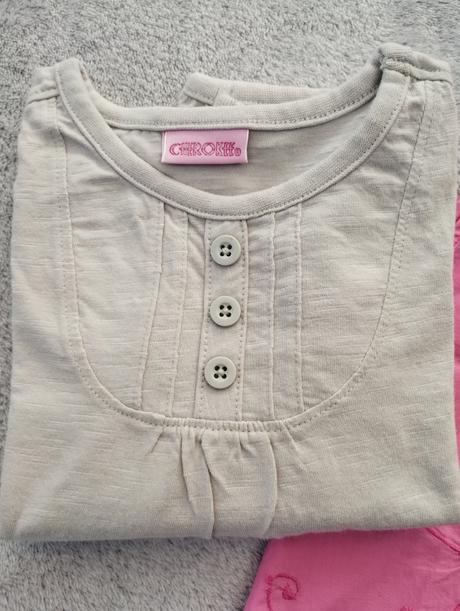 Letný balík oblečenia pre malú slečnu ,  92-98, 86–98