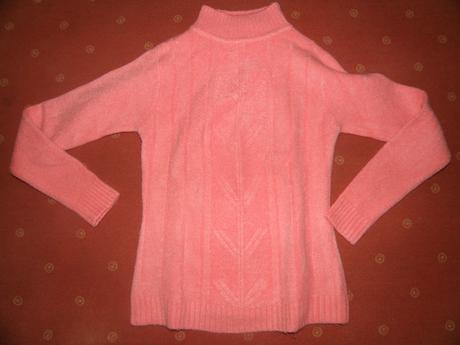 Dievčenský pulóvrik, 158