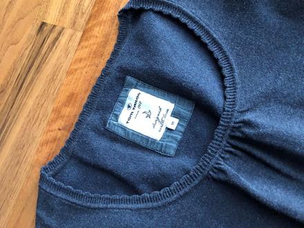 Pulovrík tom tailor, tom tailor,m