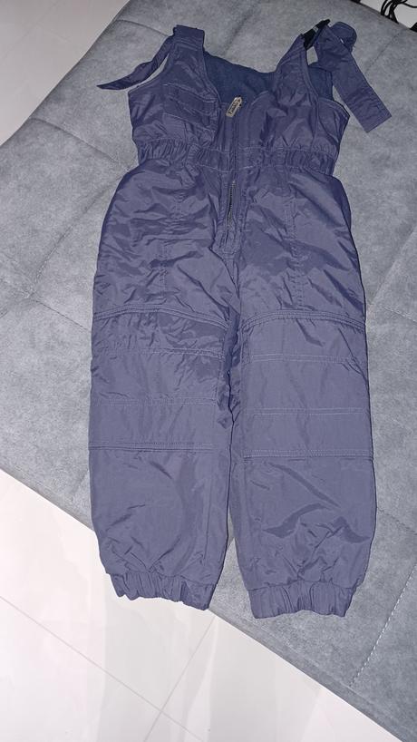 Oteplovaky a bunda, 92