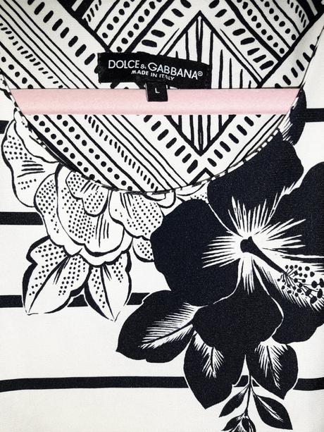 Šaty dolce&gabbana, l