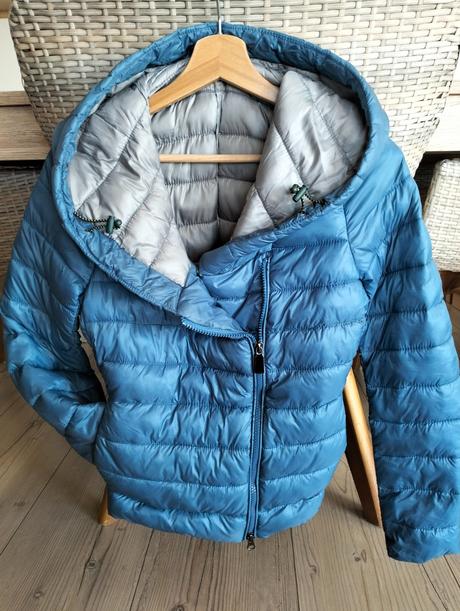 Prešívaná bunda, xs