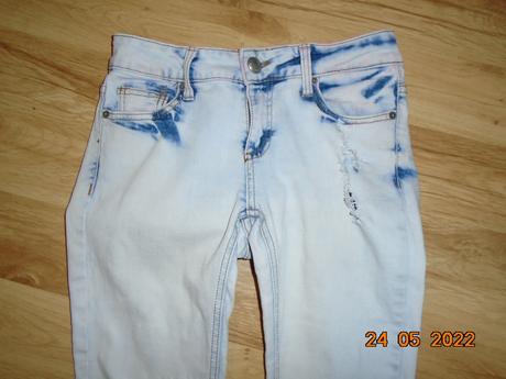 Úžasné skinny, amisu,36