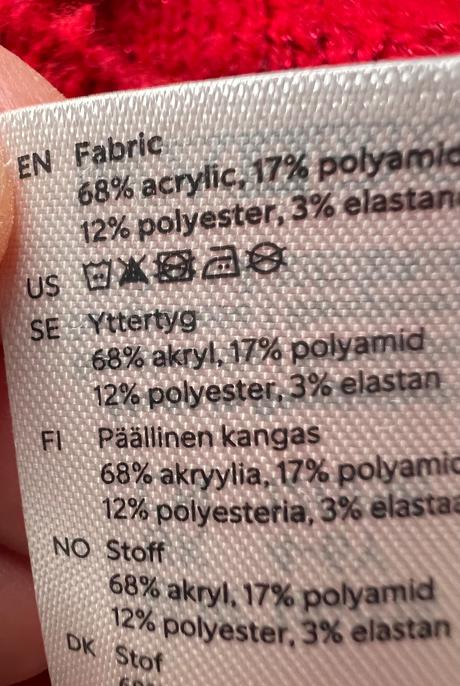 Vianočný sveter, lindex,110