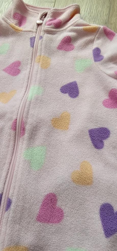 Srdiečková mikina, dopodopo,116