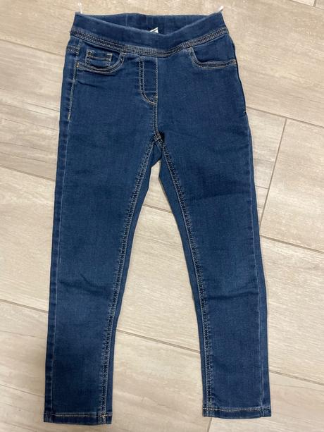 Legínové rifle, c&a,116