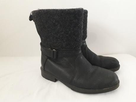 Prechodné čižmy v.28, ecco,28