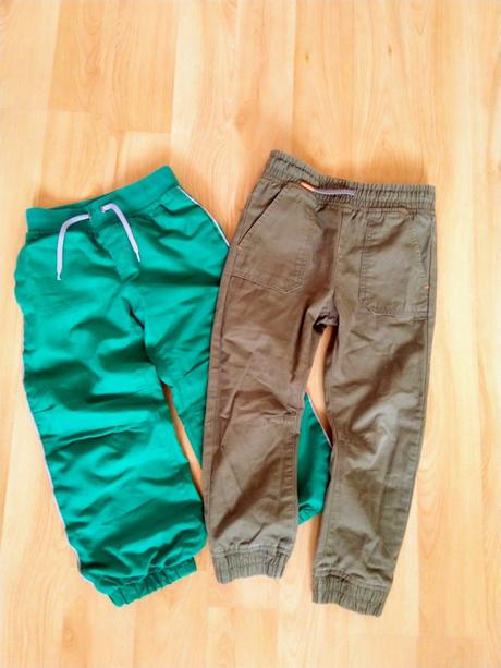 Pohodlné nohavice, f&f,110