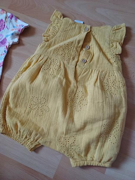 3x letný overal v.62 / 1-3mesiace, f&f,62