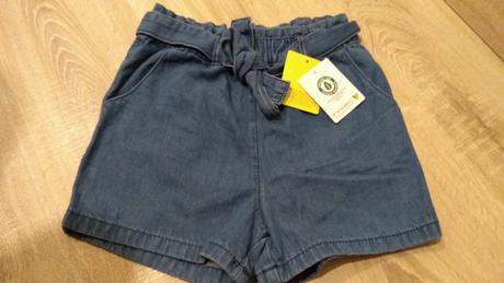 Rifľové kraťasy, topolino,122