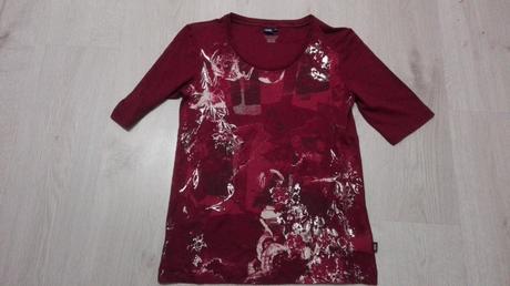 Tričko krátky rukáv vel. m, s