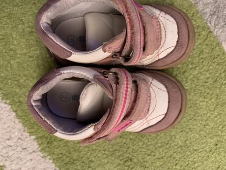 Topánky, protetika,21