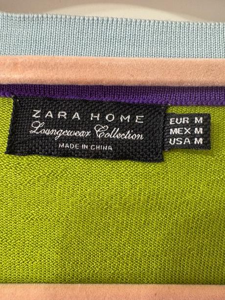 Nádherný svetrík zara hodváb/vlna m, zara,m