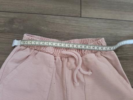 Nohavice s tunikou, zara,104