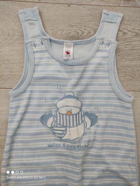 2+1 dupačky, baby club,68