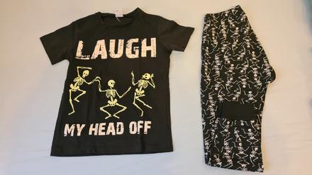 Pyzamo kostra lindex v. 128, lindex,128