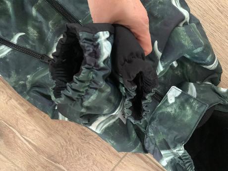 Reima kurikka zimná kombinéza 110/116, reima,110