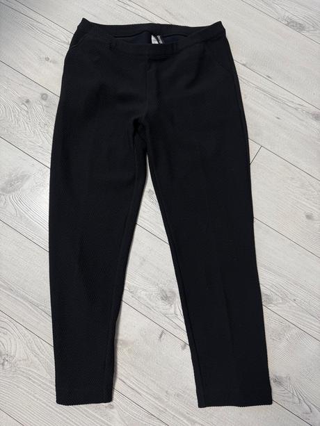 Nohavice elegantne, s