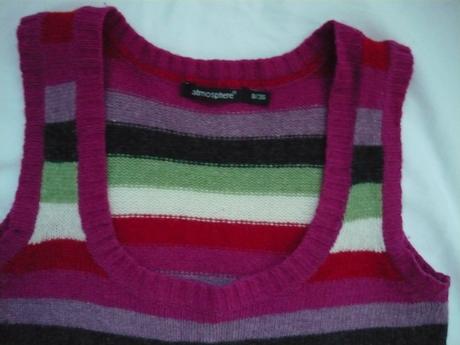 Pásikovaná vesta, atmosphere,36