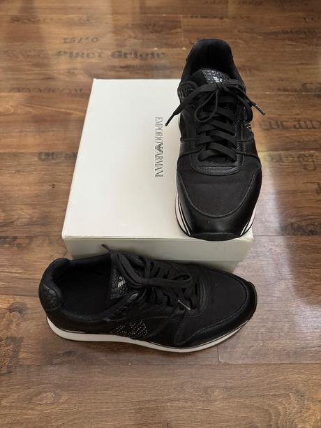 Tenisky emporio armani, armani,41