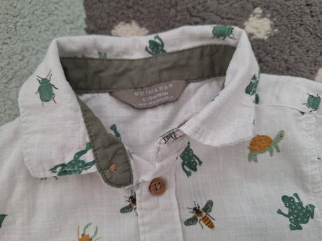 Bavlnena kosela 86, primark,86