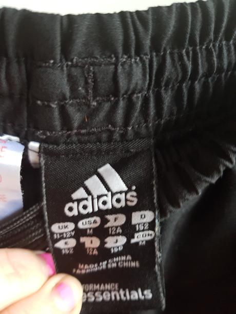 Teplaky do prirody adidas, adidas,146