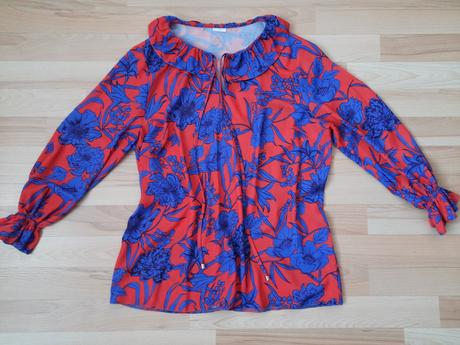 Spoločenská blúzka, 40