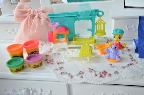Play doh town-sada na modelovanie, 