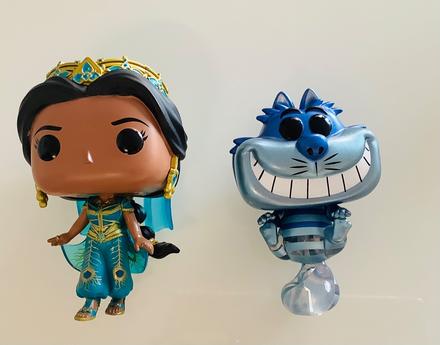 2 figúrky funko,