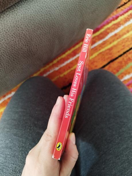 Anglické knihy pre najmenších, 