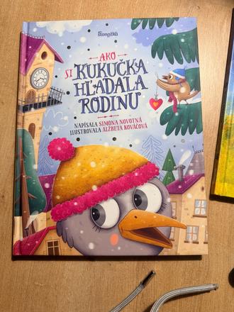 Ako si kukučka hľadala rodinu, 