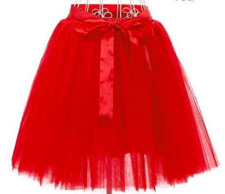 Tutu sukna lunicite pre deti i dospele rozne farby, <50 - xs