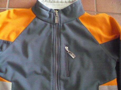 Softshellová bunda, 140