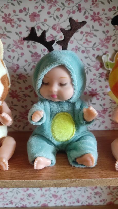 Bábiky, 