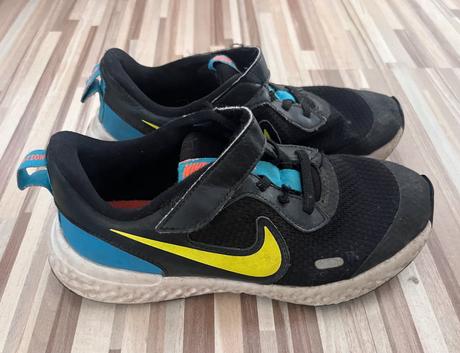 Chlapčenské tenisky nike revolution 5 č. 33, nike,33
