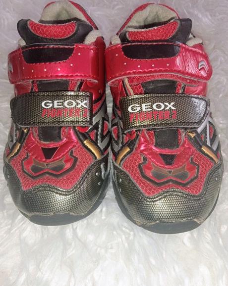 Geox fighter 2, tenisky 23, geox,23