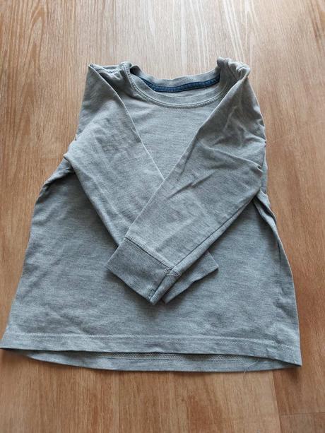 Tričko s dlhým rukávom, old navy,104