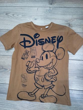 Tričko 134 /140, h&m,134