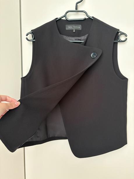 Elegantná vesta - xs, zara,xs