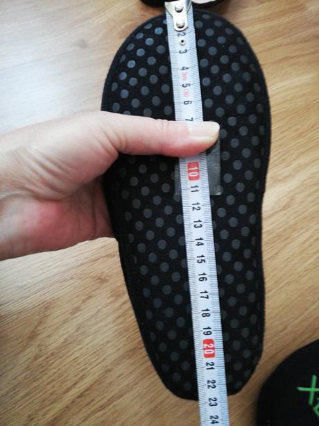 Papuce s5890, h&m,34