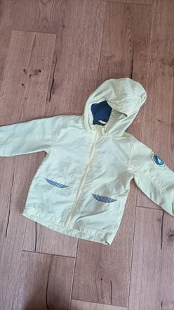 Chlapčenská prechodná vetrovka, 92