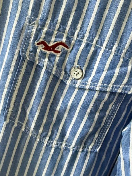 Košeľa hollister, hollister,l